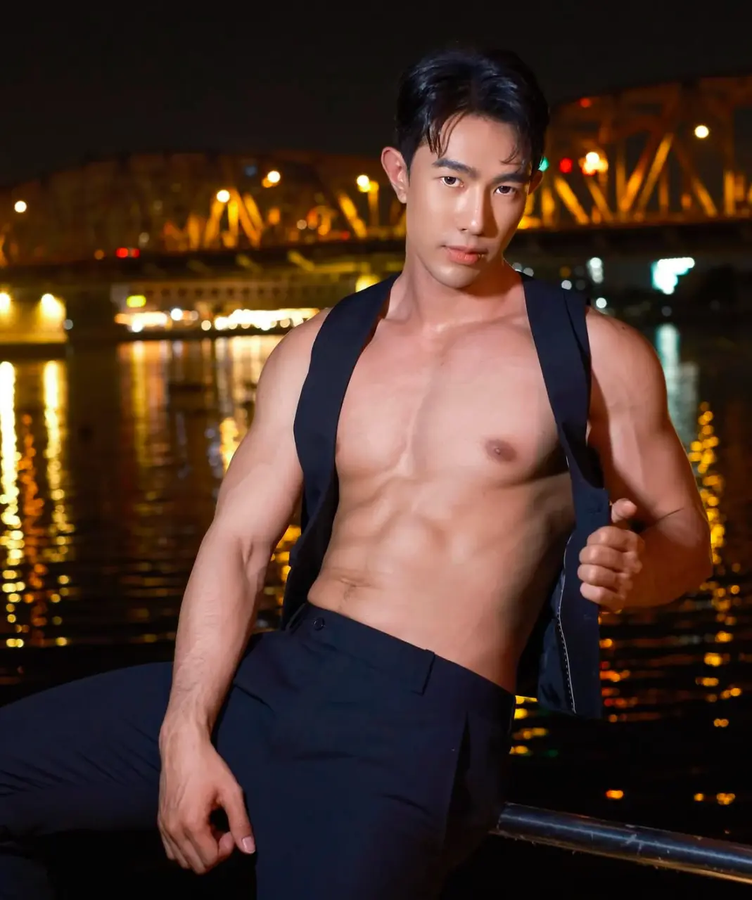Mister International Laos 2024