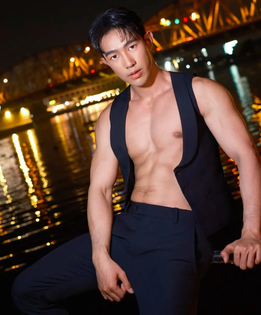 Mister International Laos 2024