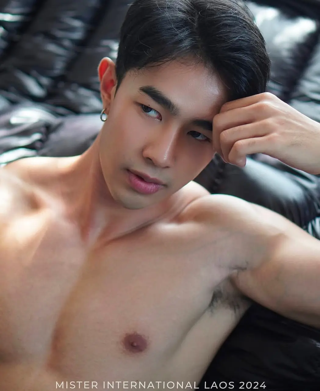 Mister International Laos 2024