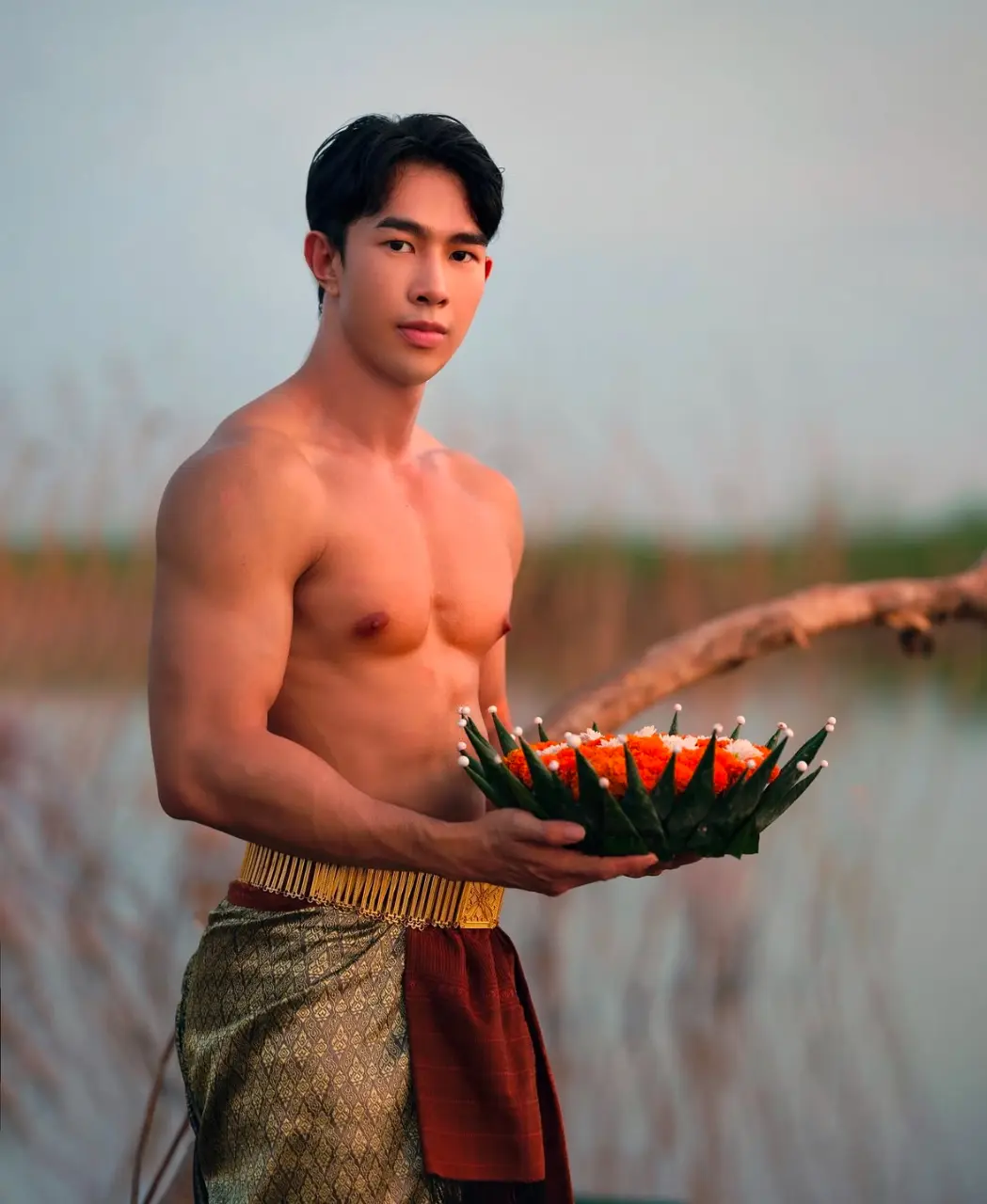 ส่องความแซ่บ หนุ่มลาว