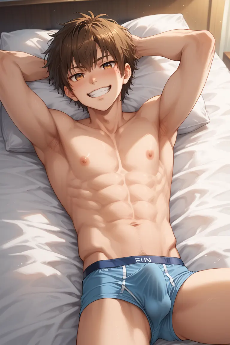 การ์ตูนผู้ชายหล่อเท่ 296