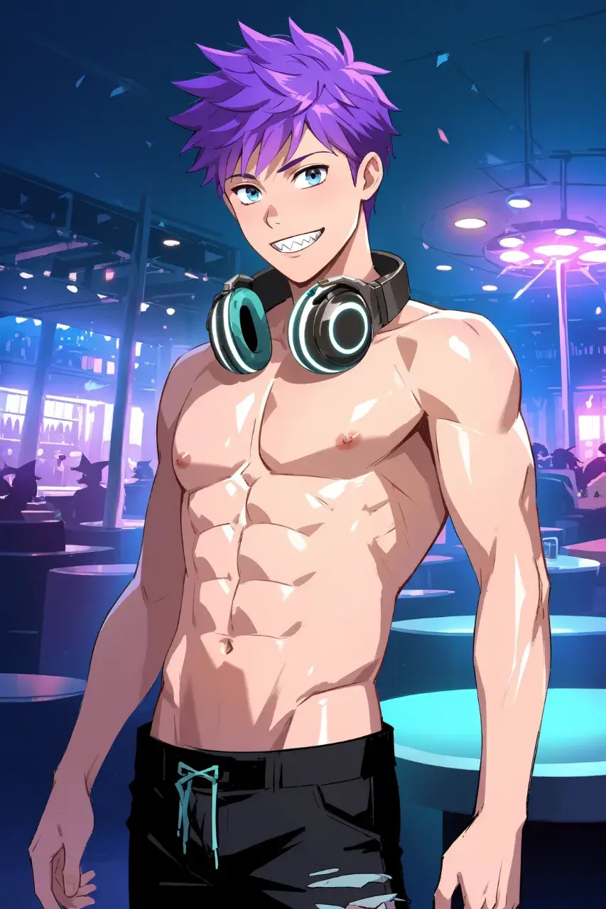 การ์ตูนผู้ชายหล่อเท่ 297