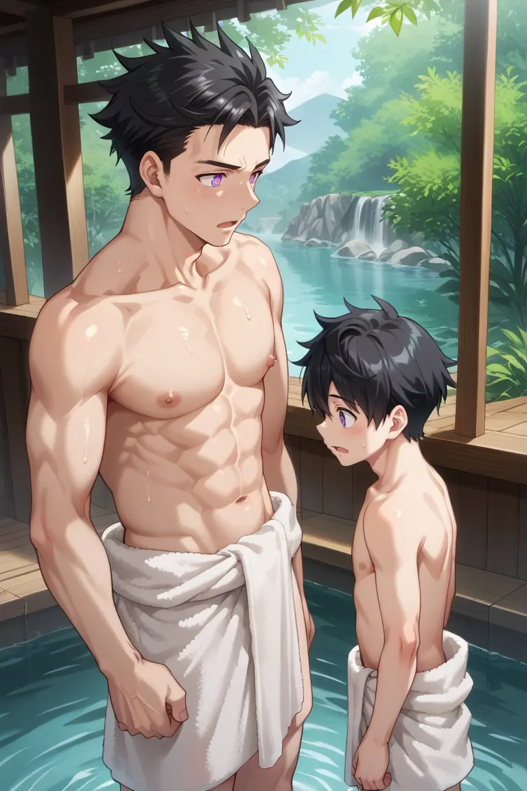 การ์ตูนผู้ชายหล่อเท่ 297