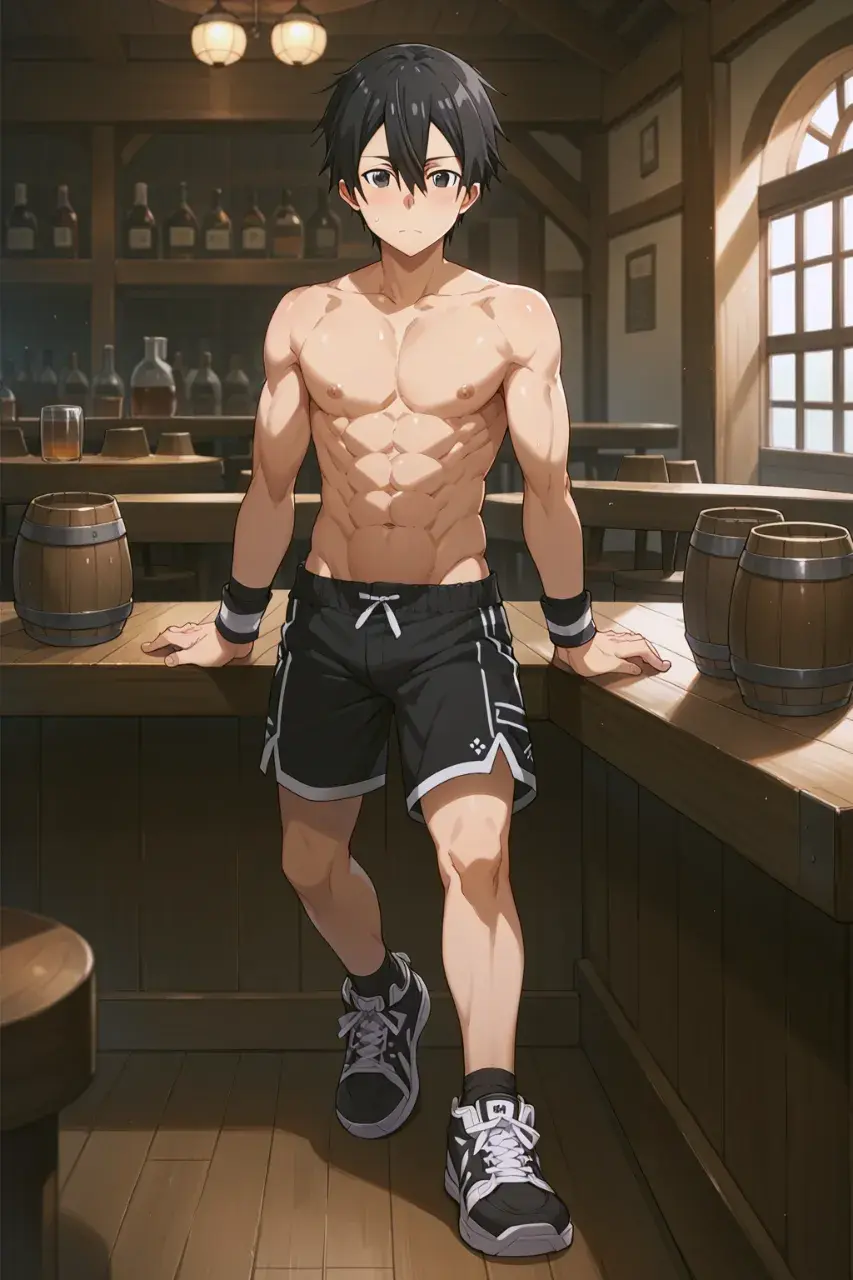 การ์ตูนผู้ชายหล่อเท่ 298