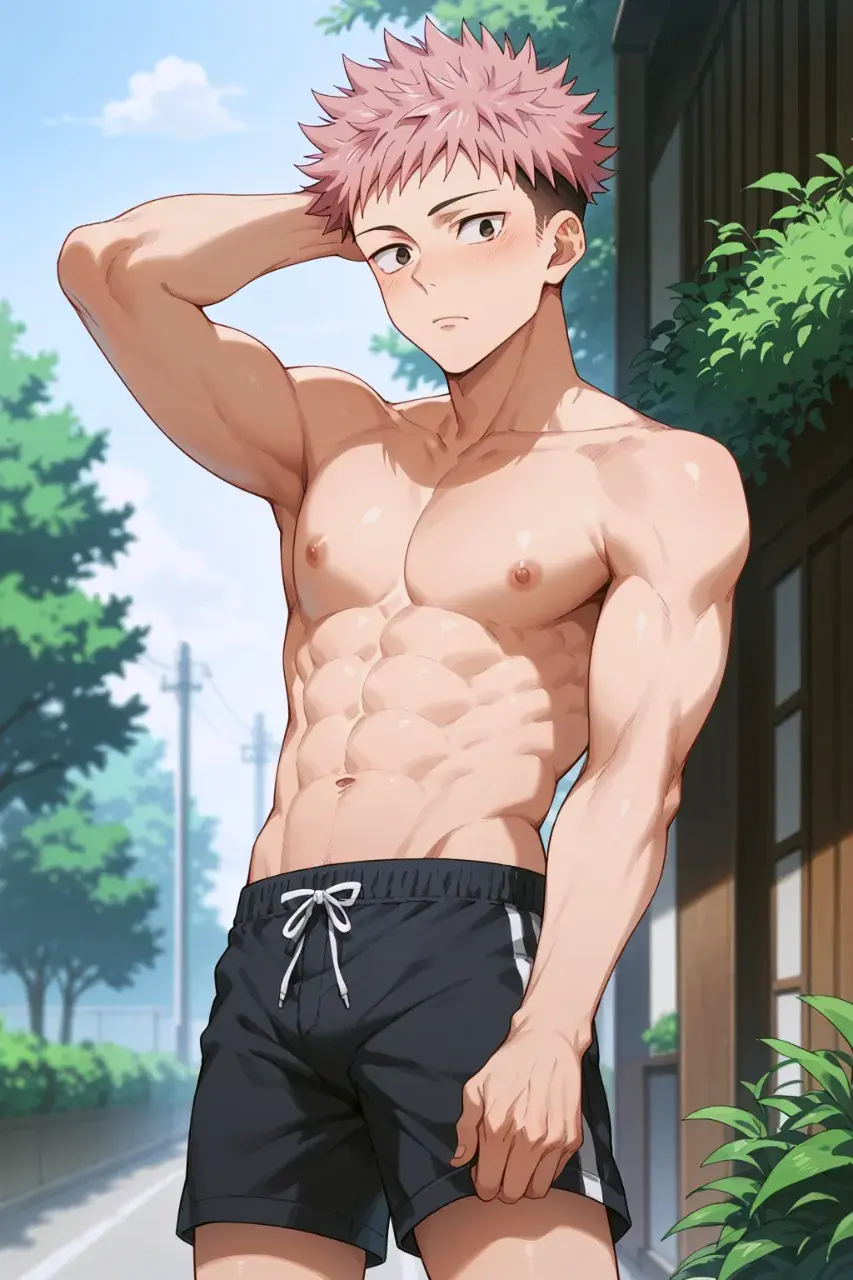 การ์ตูนผู้ชายหล่อเท่ 298
