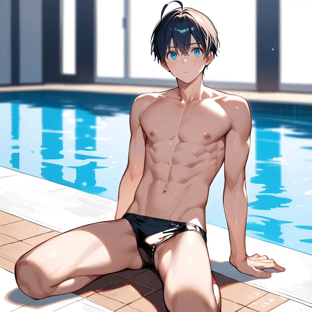 การ์ตูนผู้ชายหล่อเท่ 298