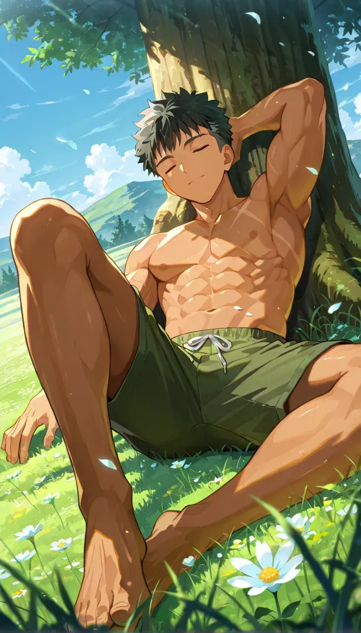 การ์ตูนผู้ชายหล่อเท่ 300