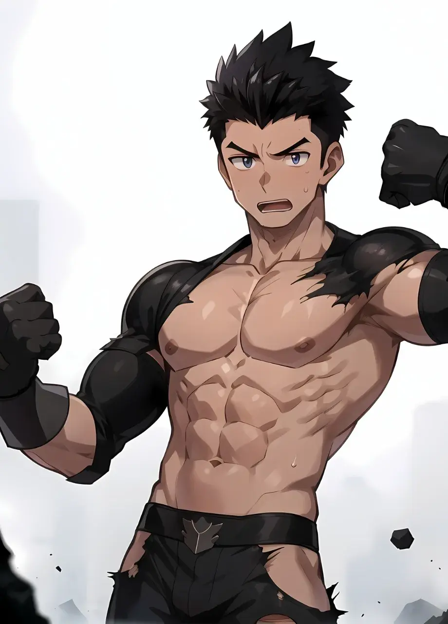 การ์ตูนผู้ชายหล่อเท่ 301