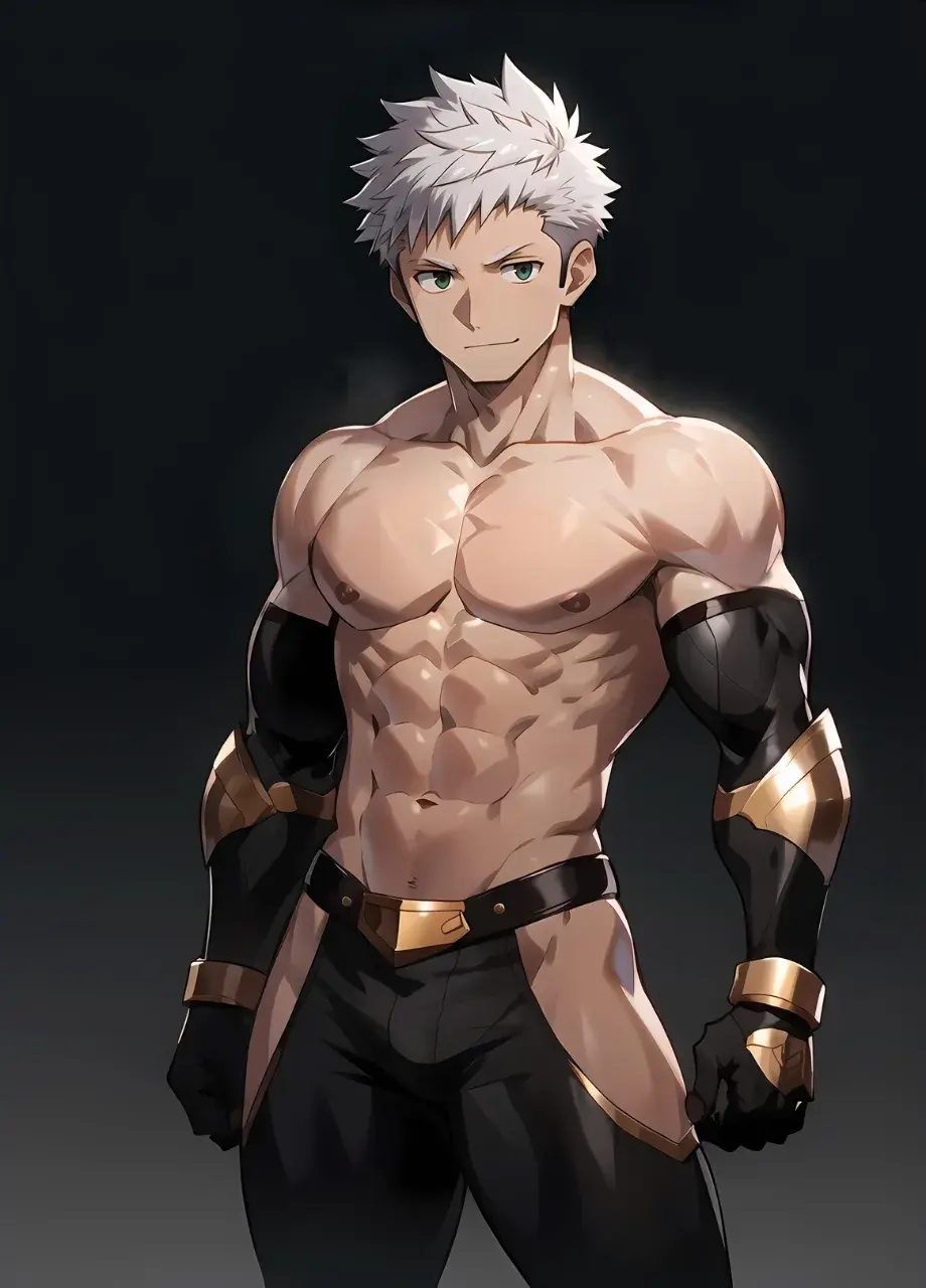การ์ตูนผู้ชายหล่อเท่ 301