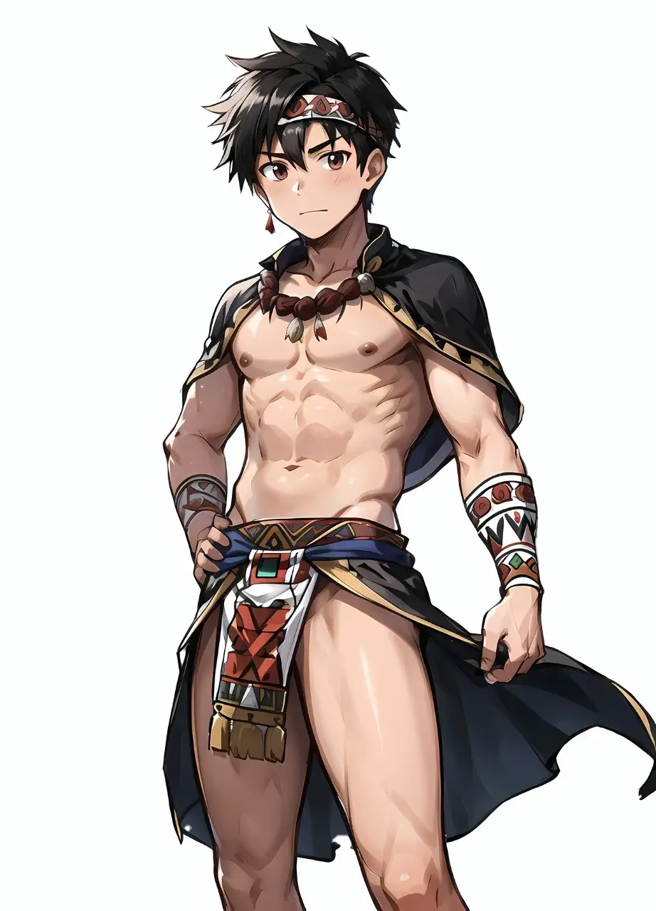 การ์ตูนผู้ชายหล่อเท่ 301