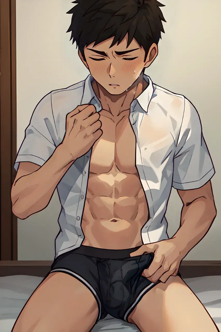 การ์ตูนผู้ชายหล่อเท่ 301