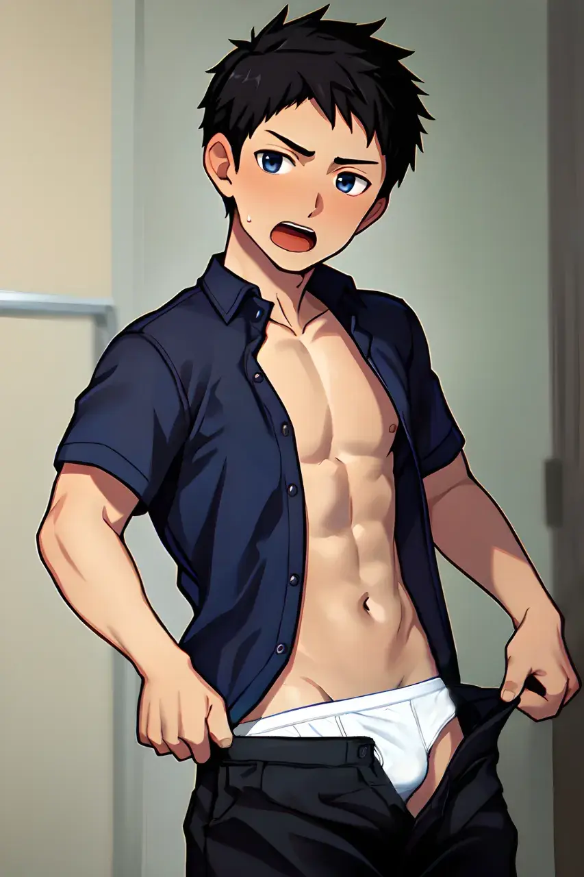 การ์ตูนผู้ชายหล่อเท่ 301