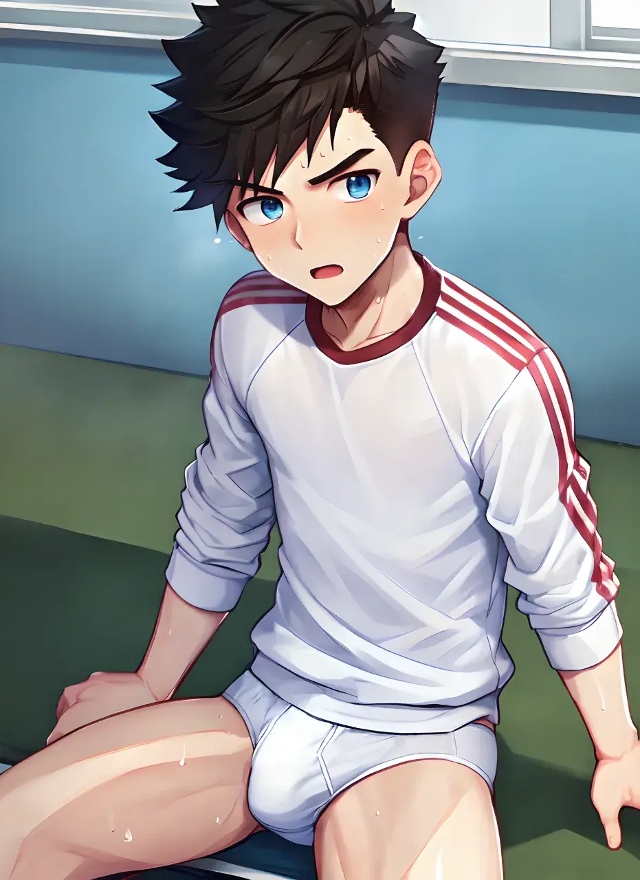 การ์ตูนผู้ชายหล่อเท่ 301