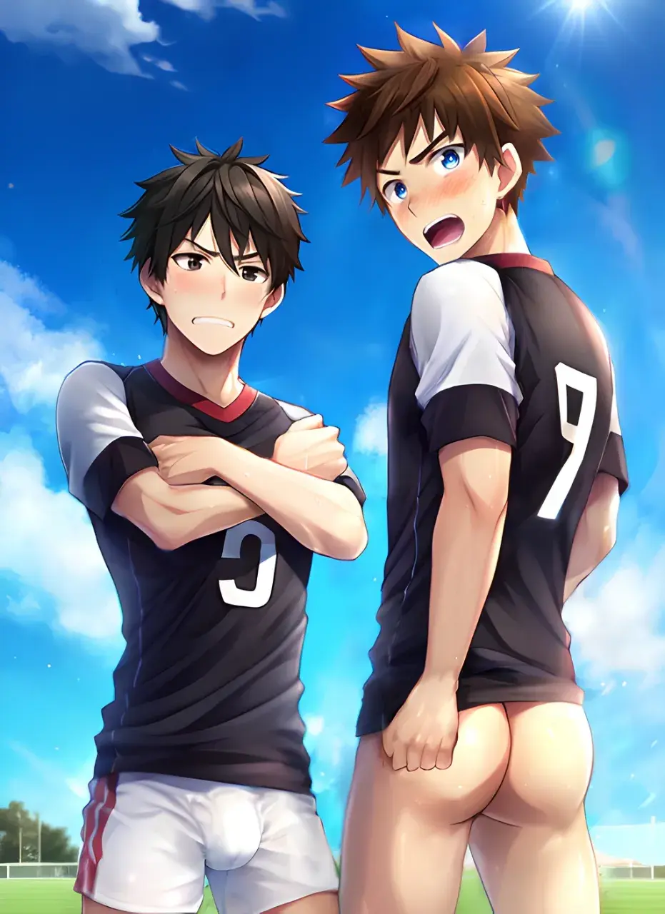 การ์ตูนผู้ชายหล่อเท่ 301