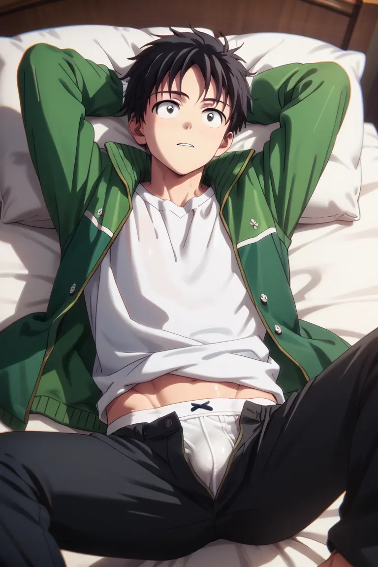 การ์ตูนผู้ชายหล่อเท่ 302