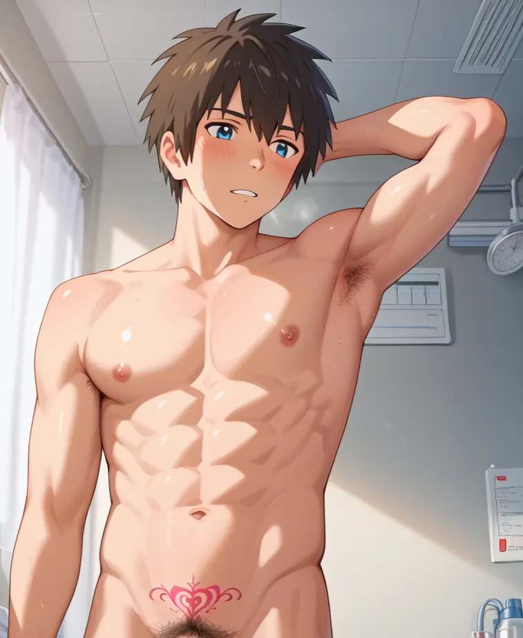 การ์ตูนผู้ชายหล่อเท่ 302