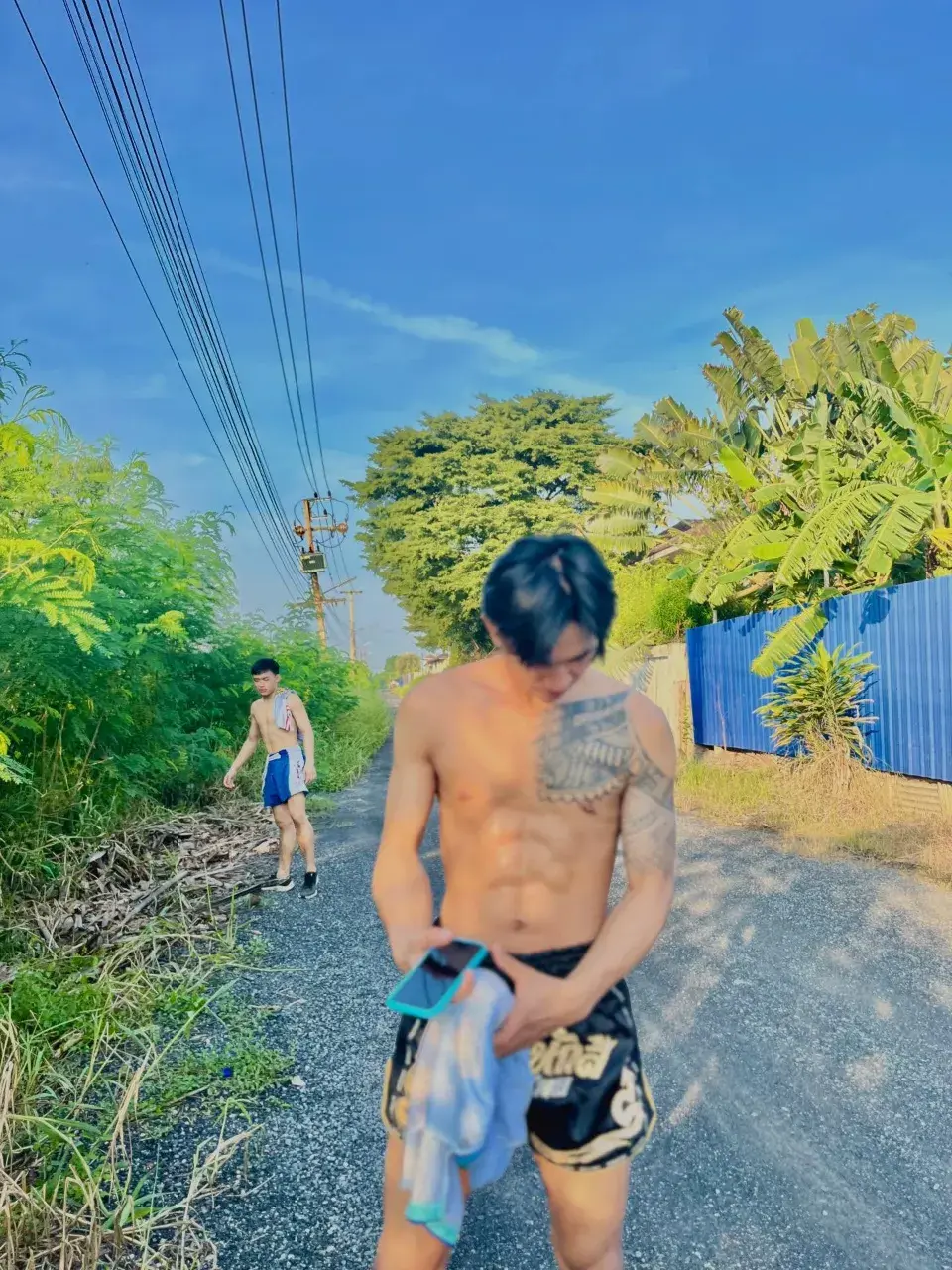 เจอแบบนี้สั่น สั่นสู้นะที่รัก
