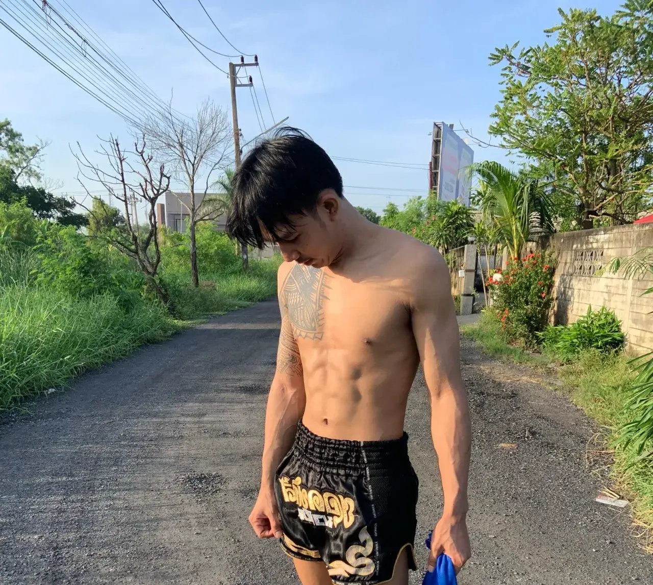 เจอแบบนี้สั่น สั่นสู้นะที่รัก