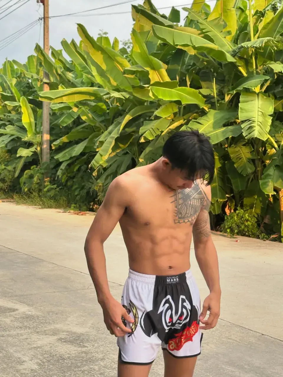 เจอแบบนี้สั่น สั่นสู้นะที่รัก