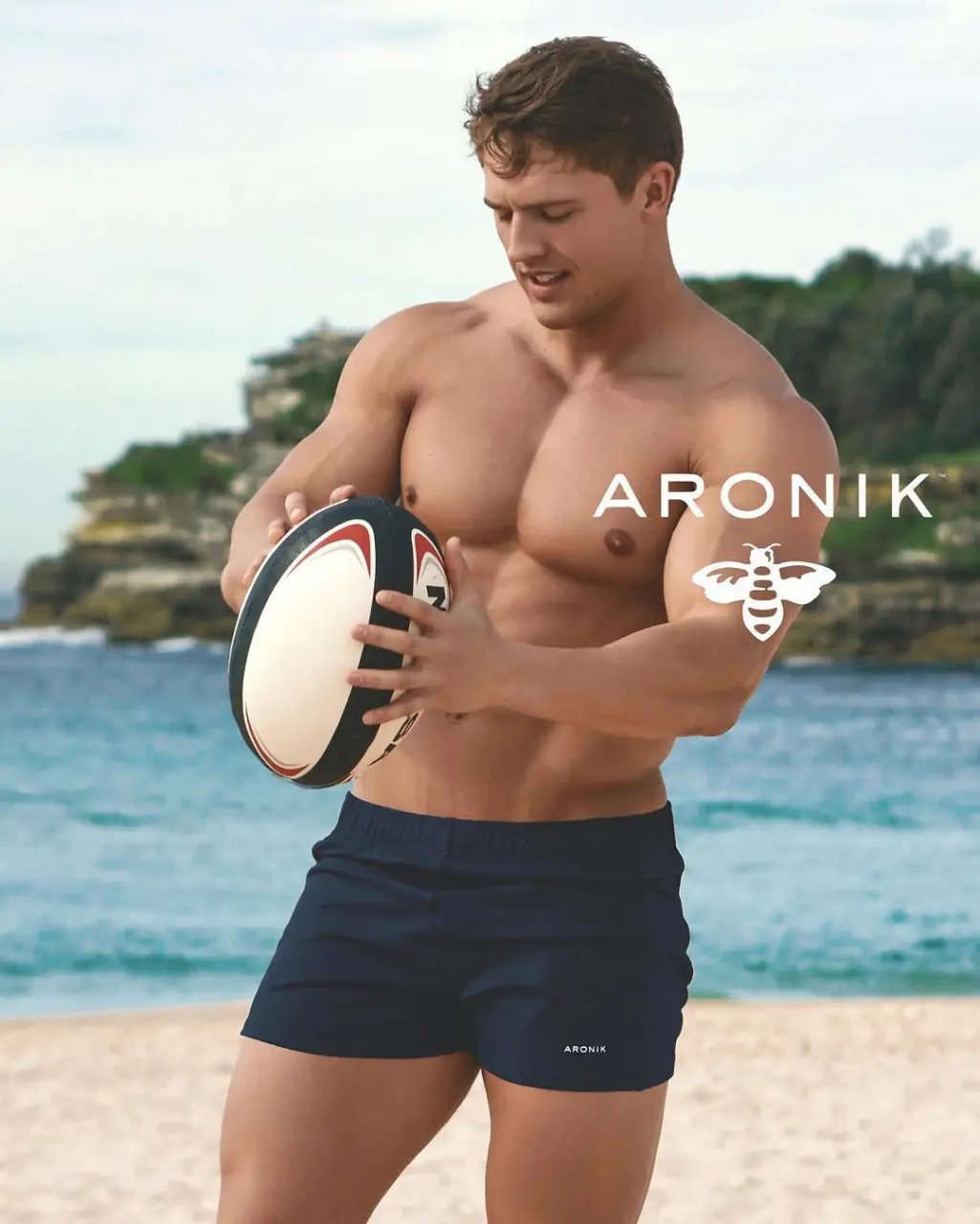 American Fitness Model : Nick Topel