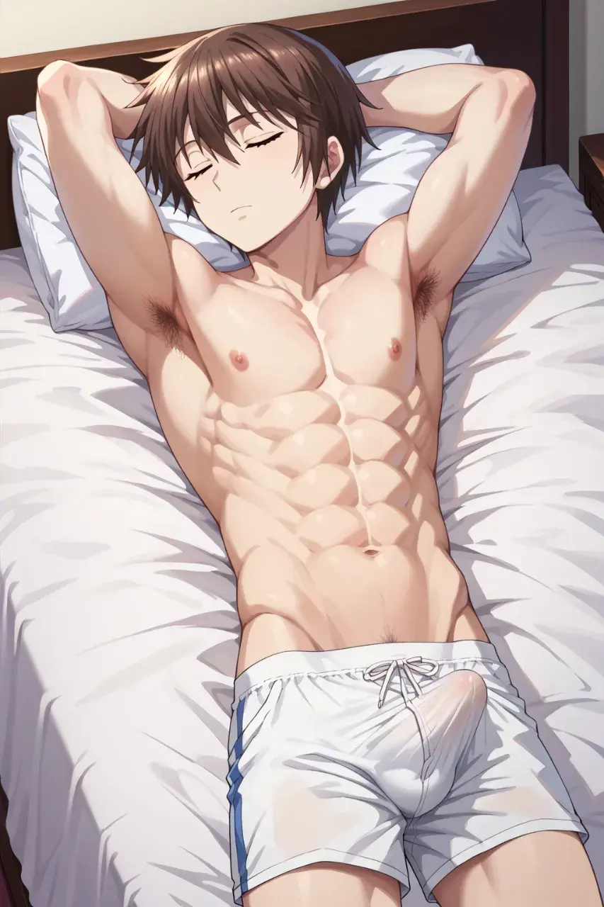 การ์ตูนผู้ชายหล่อเท่ 303