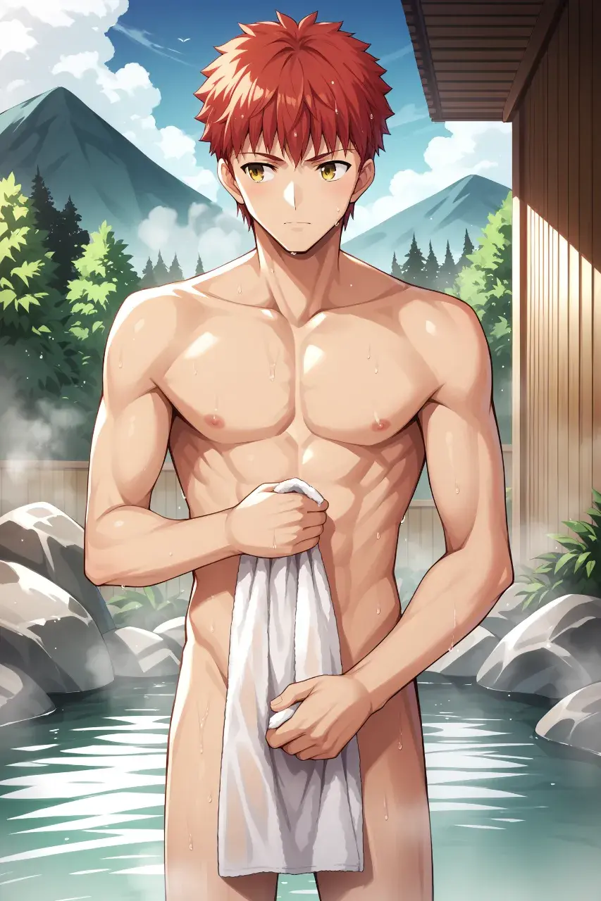การ์ตูนผู้ชายหล่อเท่ 304
