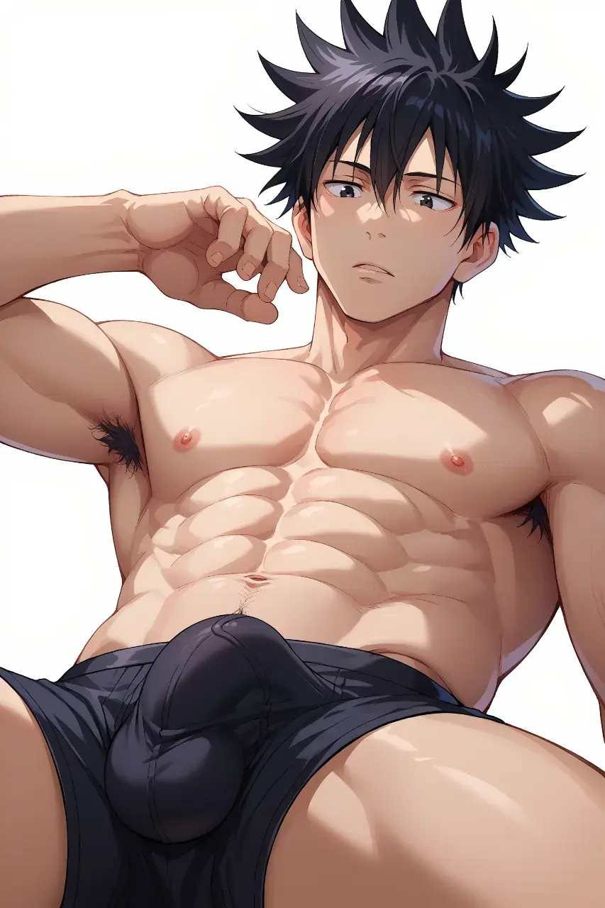 การ์ตูนผู้ชายหล่อเท่ 304