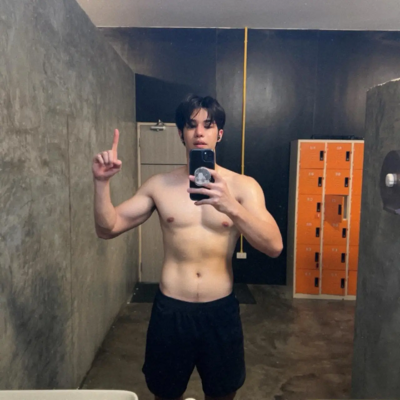 Cool and cute guy : Bosston Suphadach