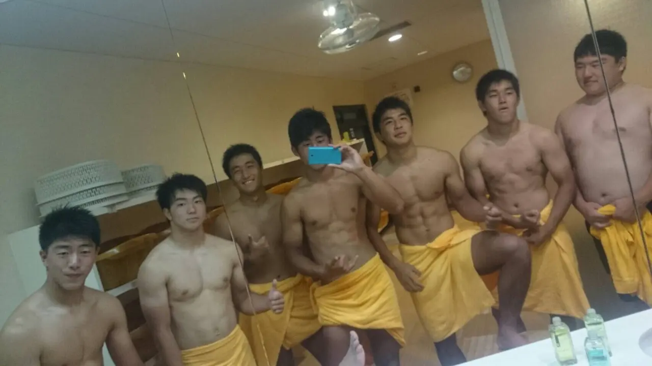 ノンケの戯れ 2 〜 ผู้ชายตรงสนุกสนานกัน 2