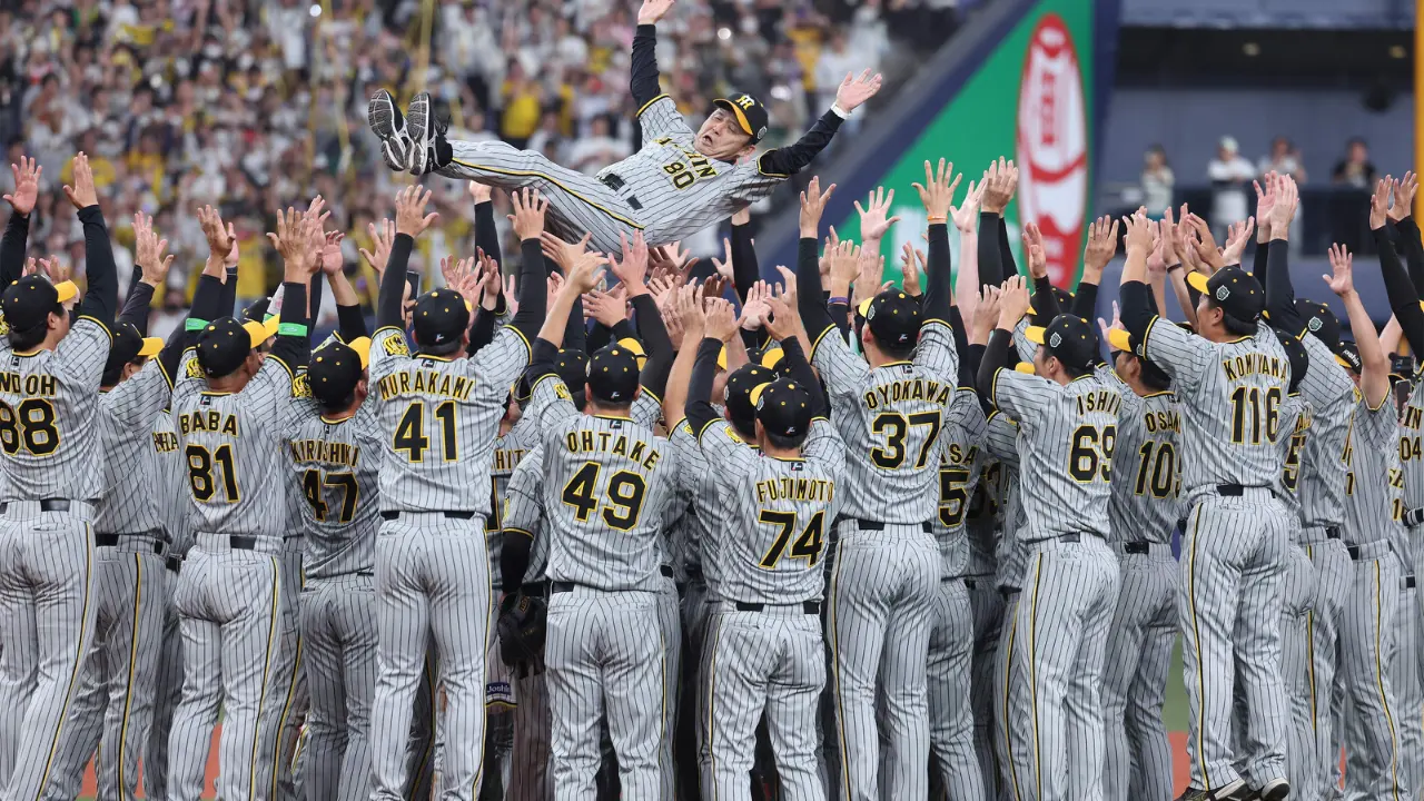 Osaka's local team wins.