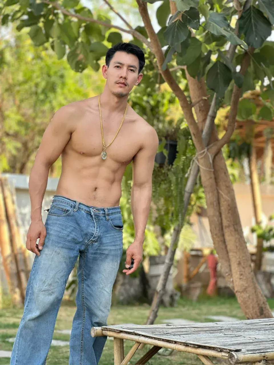 เหมือนโดน อวยคม