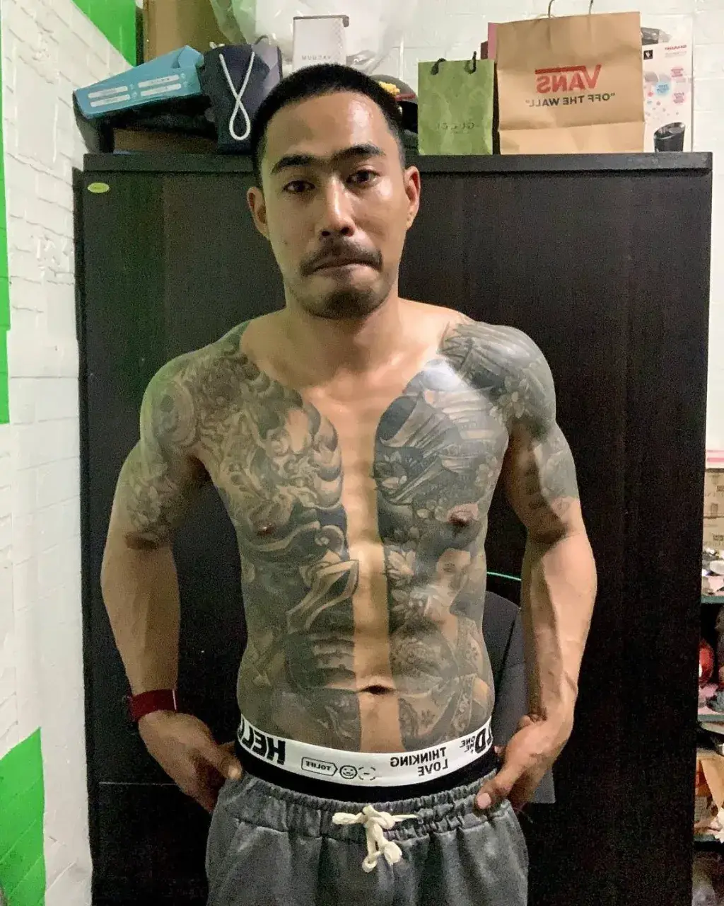ทรงอย่างแบดแซ่บแน่เลย