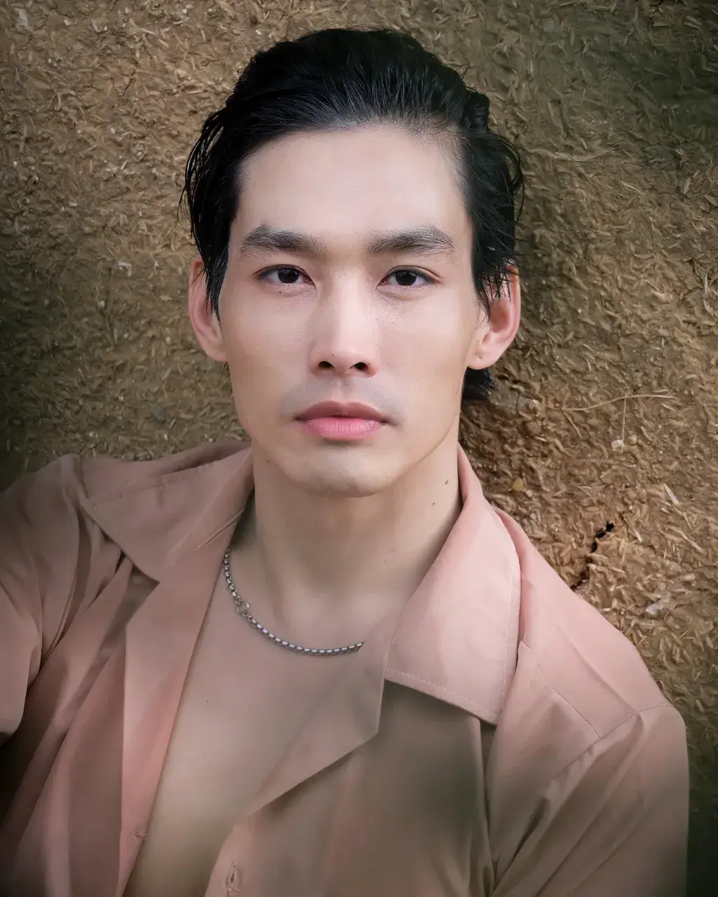 ป่าน คมกฤษณ์ แซ่บน่ารักกล้ามน่าฟัดกำลังดี
