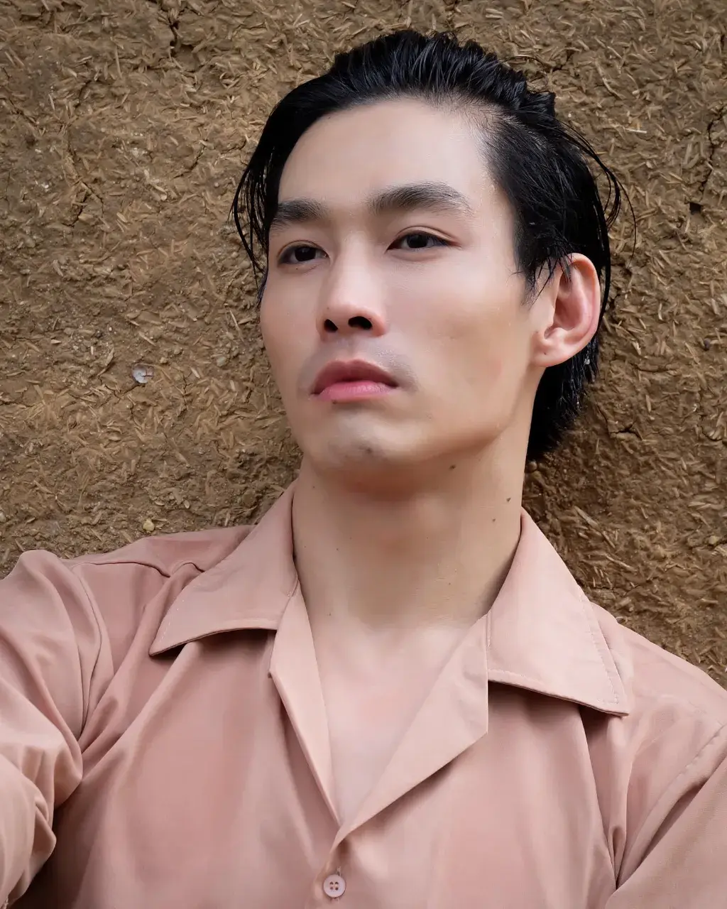 ป่าน คมกฤษณ์ แซ่บน่ารักกล้ามน่าฟัดกำลังดี