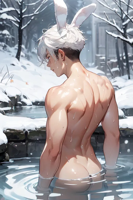 การ์ตูนผู้ชายหล่อเท่ 306