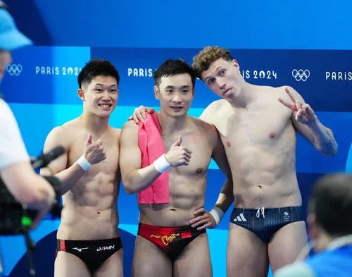 diving competition