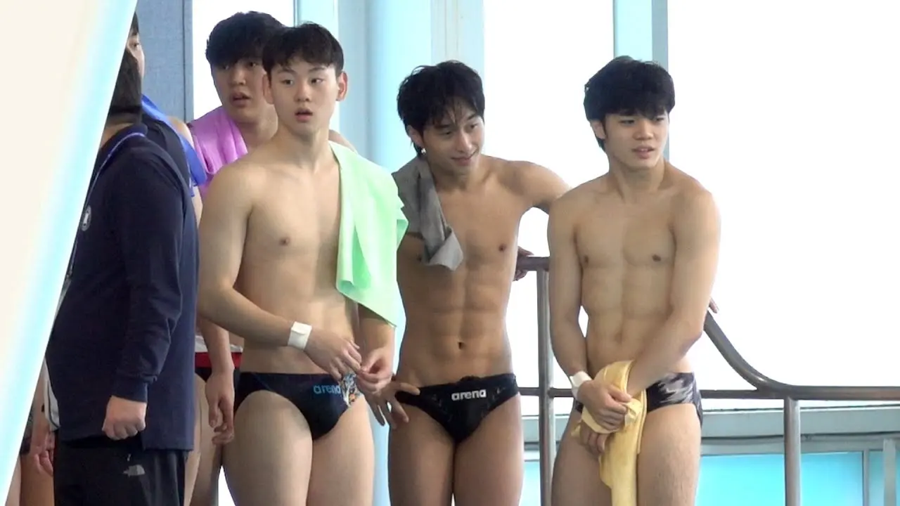 diving competition