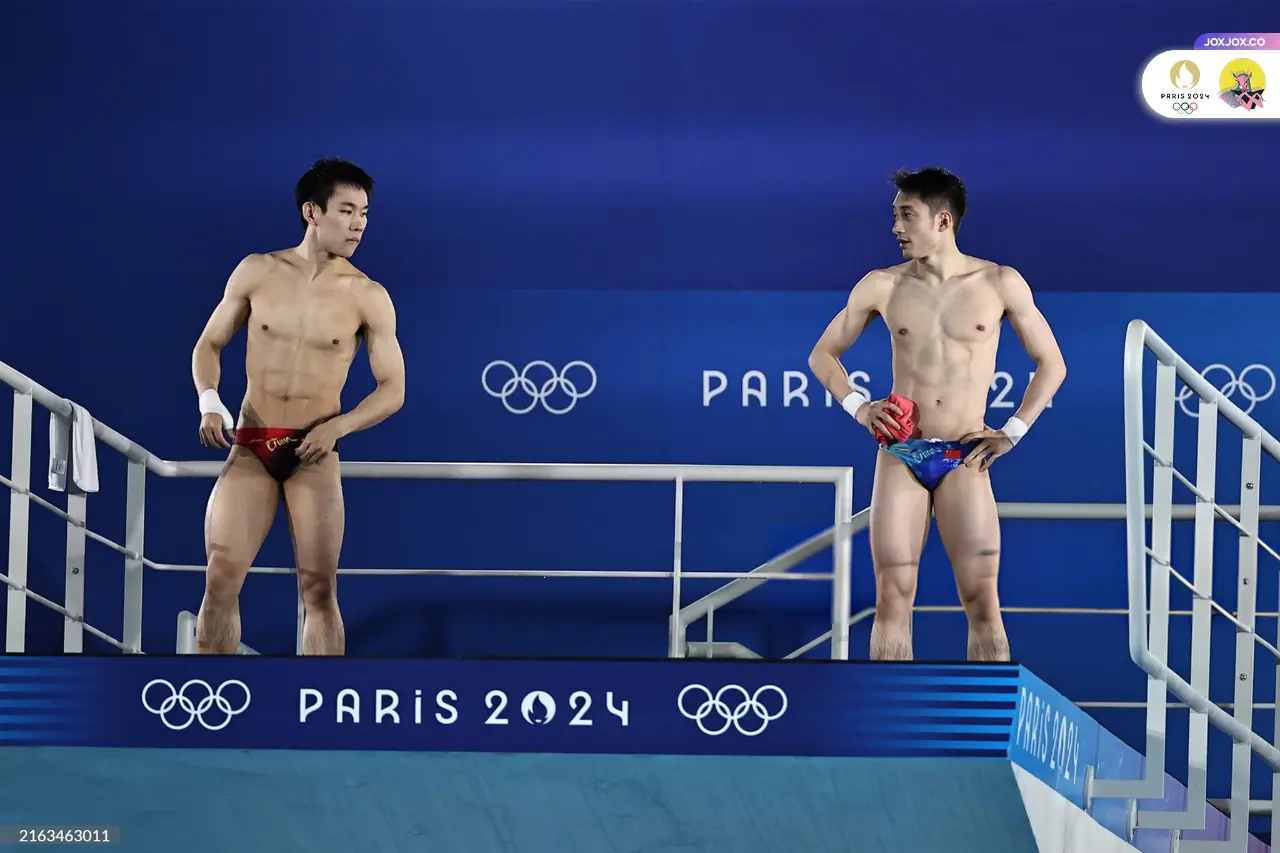diving competition