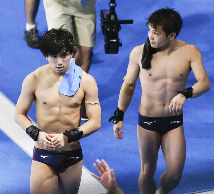 diving competition