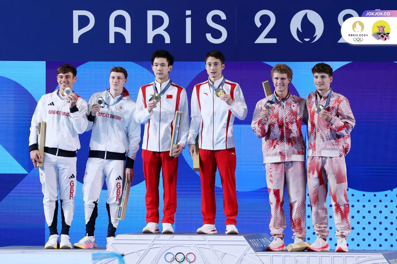 diving competition