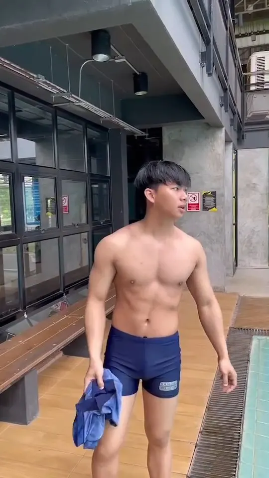Cool and cute guy : Tar Teeraphat