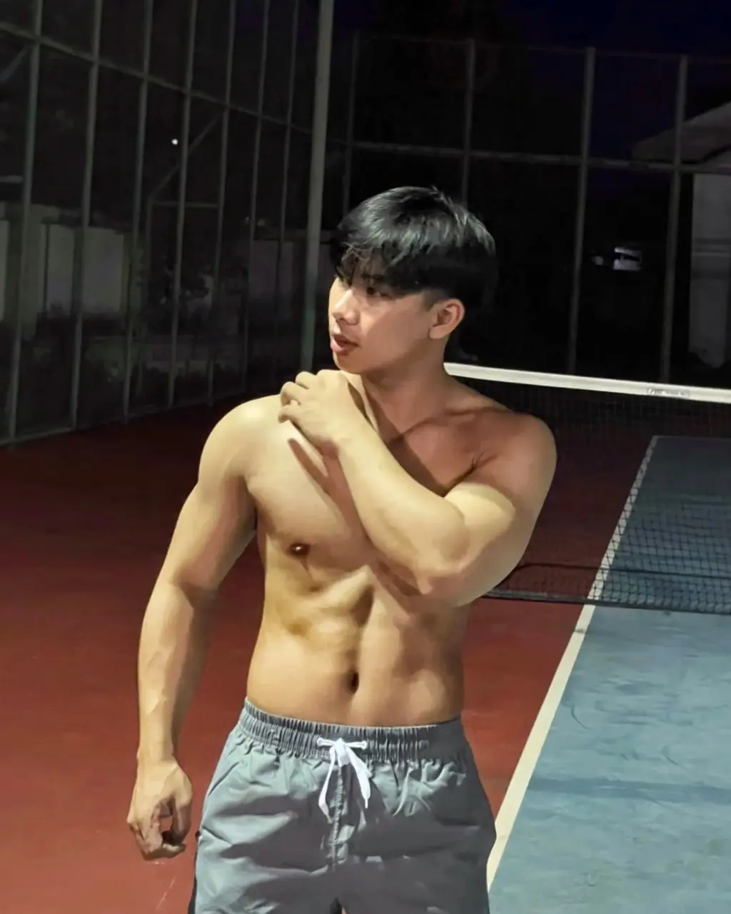 Cool and cute guy : Tar Teeraphat