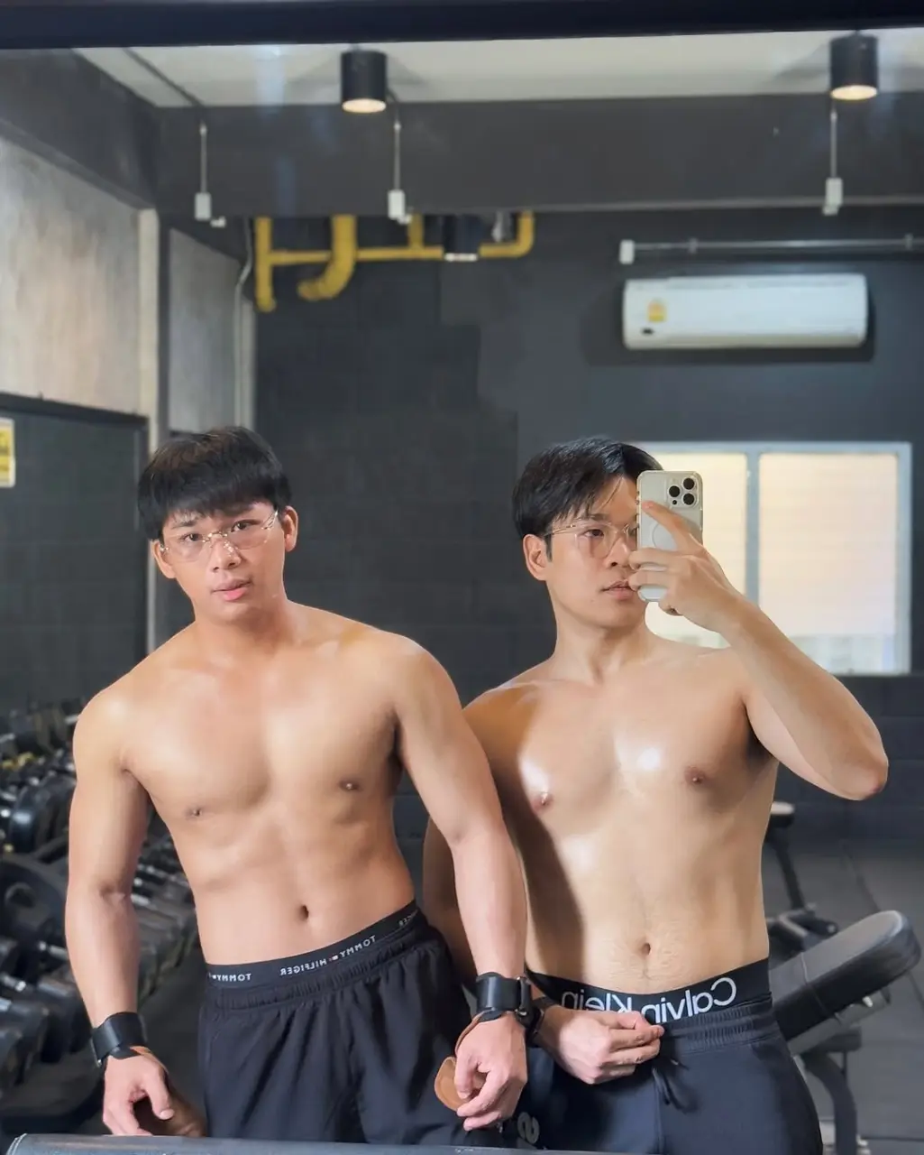 Cool and cute guy : Tar Teeraphat