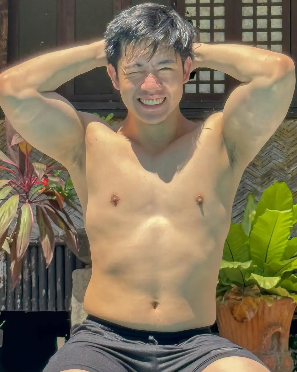Veterinarian from the Philippines : Dennis Sayco Jr.