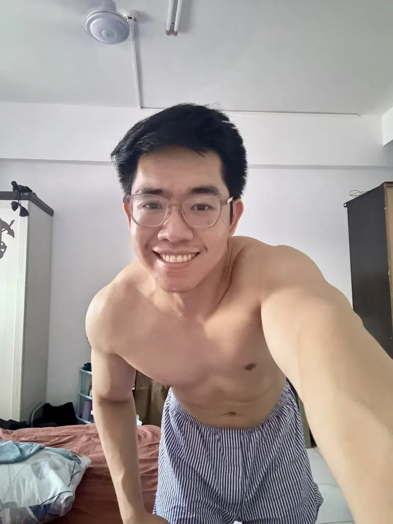 Veterinarian from the Philippines : Dennis Sayco Jr.