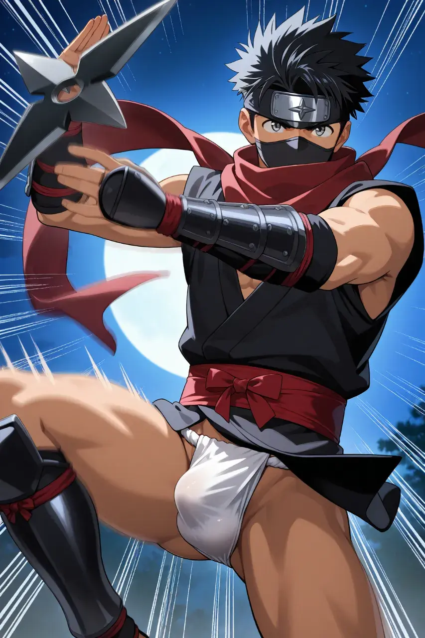 การ์ตูนผู้ชายหล่อเท่ 309