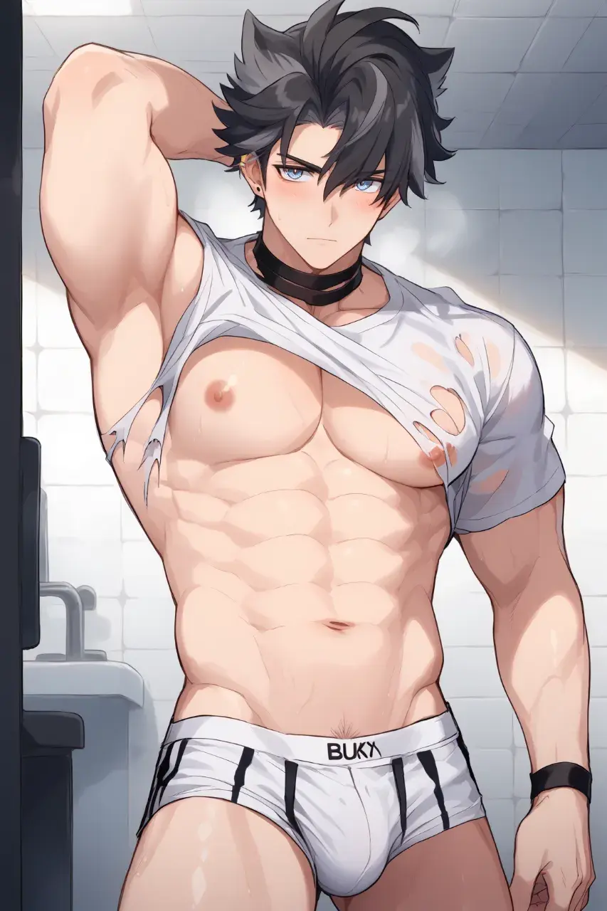 การ์ตูนผู้ชายหล่อเท่ 310