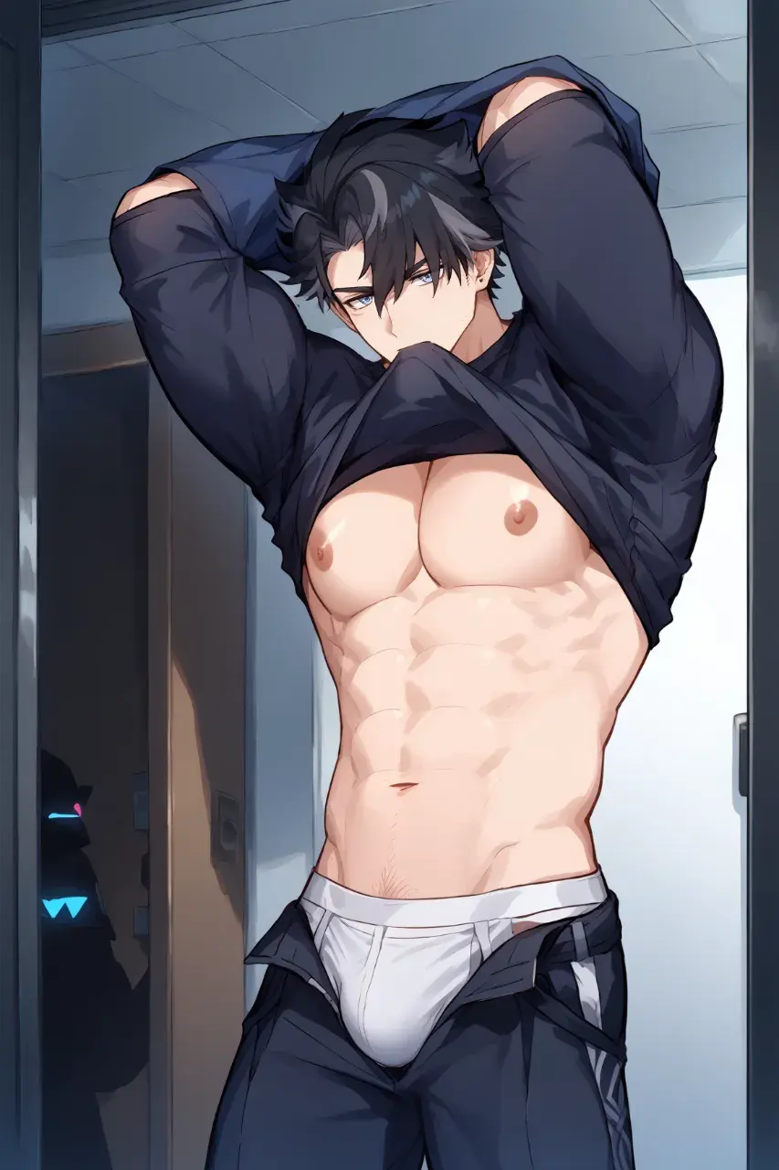 การ์ตูนผู้ชายหล่อเท่ 310
