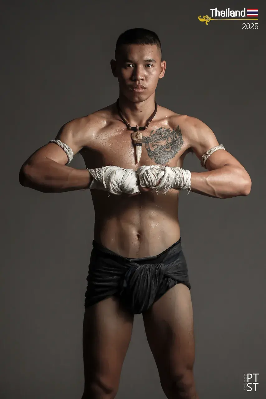 THAILAND 🇹🇭 | Muay Thai Boran (มวยไทยโบราณ)