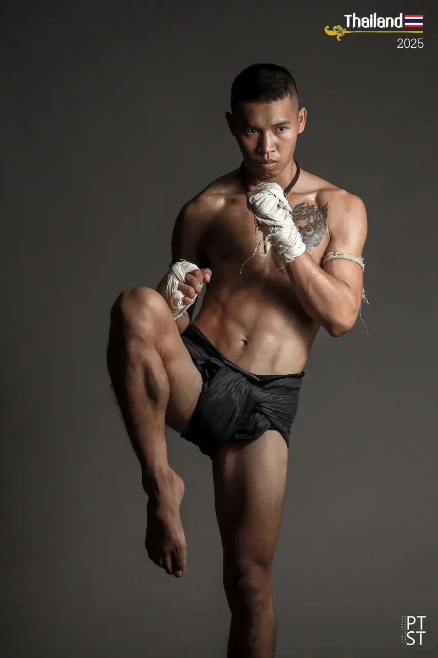 THAILAND 🇹🇭 | Muay Thai Boran (มวยไทยโบราณ)